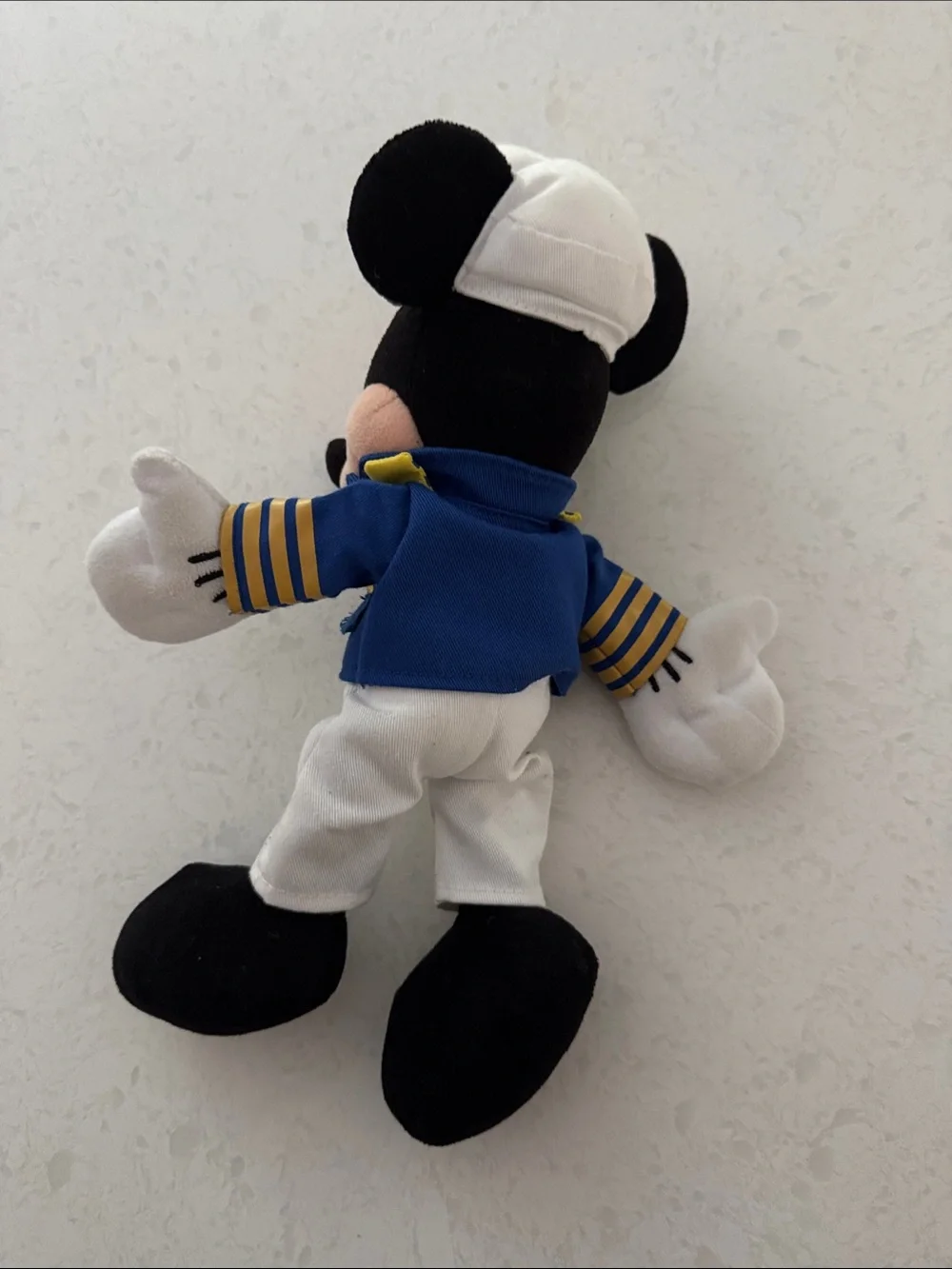 Disney Cruise Line questions leave